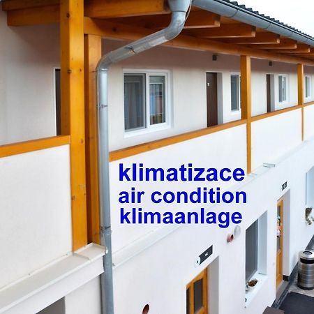 Penzion Klimes Hustopeče Dış mekan fotoğraf