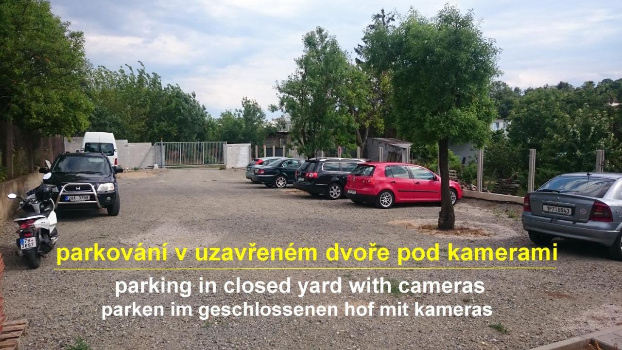 Penzion Klimes Hustopeče Dış mekan fotoğraf