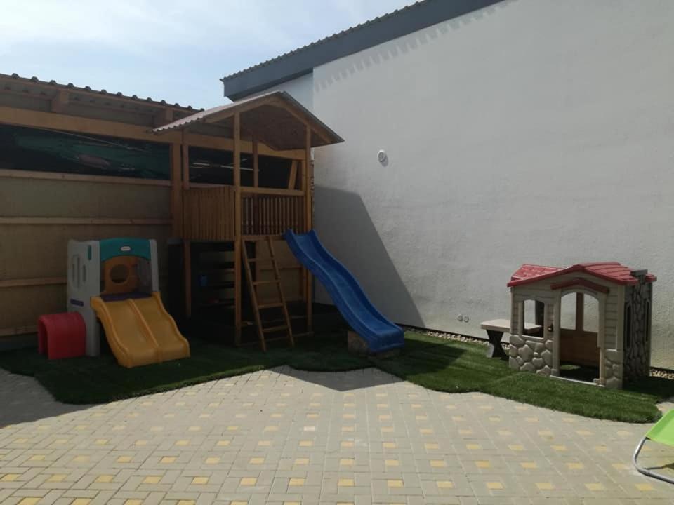 Penzion Klimes Hustopeče Dış mekan fotoğraf