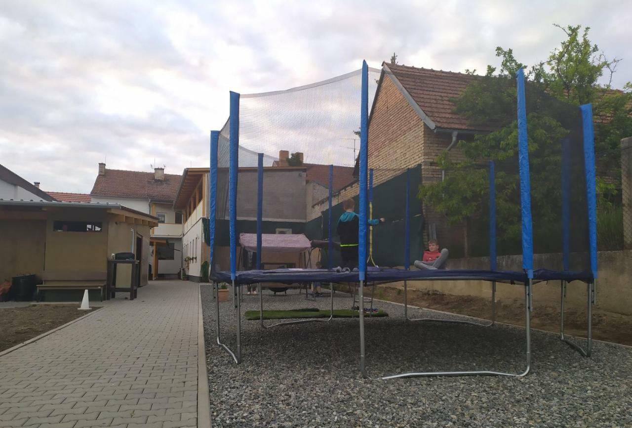 Penzion Klimes Hustopeče Dış mekan fotoğraf